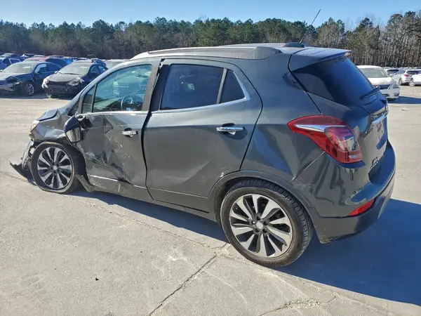 KL4CJBSB3HB249990 2017 BUICK ENCORE - Image 2
