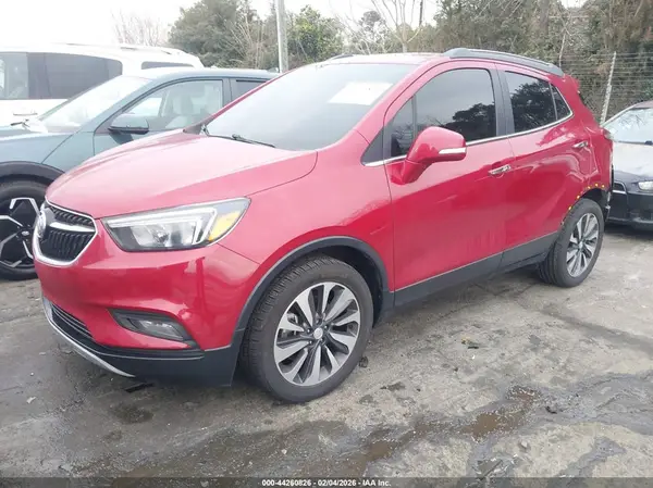 KL4CJBSB3HB252033 2017 BUICK ENCORE - Image 2