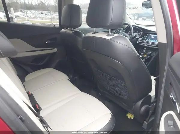 KL4CJBSB3HB252033 2017 BUICK ENCORE - Image 8