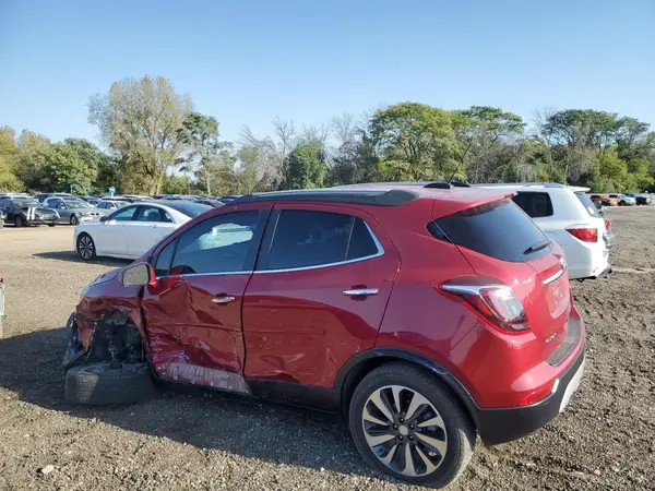 KL4CJBSB3JB512291 2018 BUICK ENCORE - Image 2