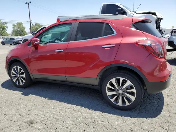 KL4CJBSB3JB531259 2018 BUICK ENCORE - Image 2