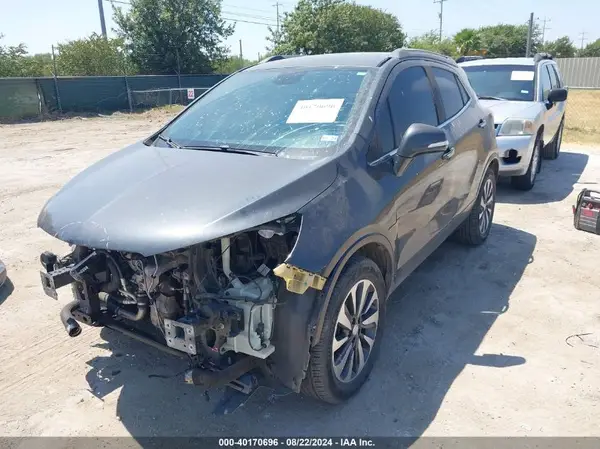 KL4CJBSB3JB544772 2018 BUICK ENCORE - Image 2