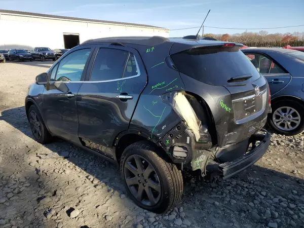 KL4CJBSB3JB549146 2018 BUICK ENCORE - Image 2