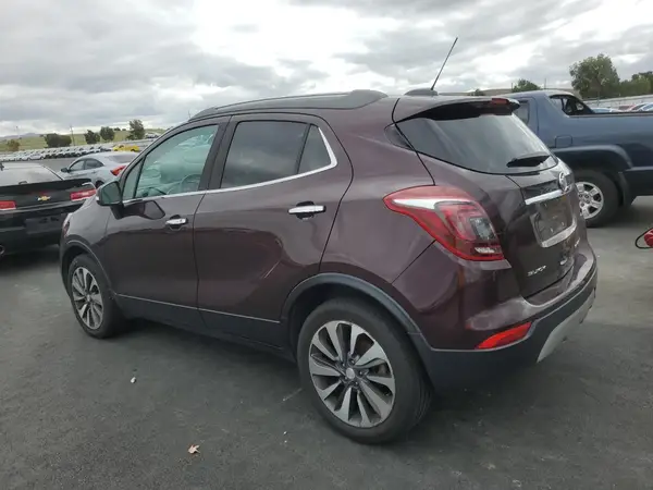 KL4CJBSB3JB558963 2018 BUICK ENCORE - Image 2
