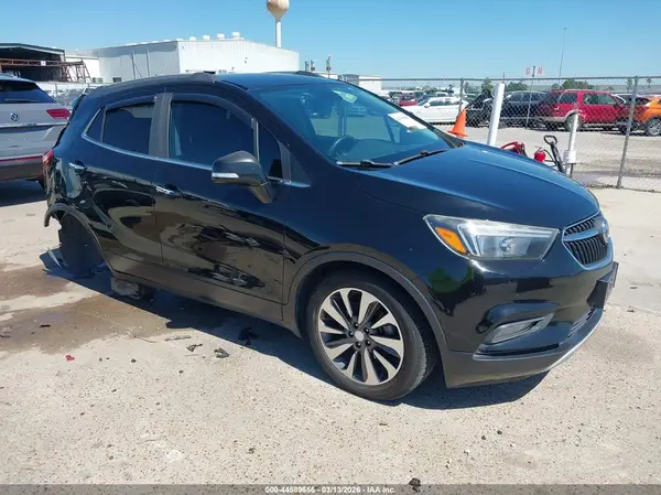 KL4CJBSB3JB573088 2018 BUICK ENCORE - Image 1
