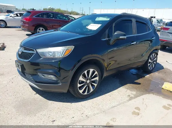 KL4CJBSB3JB573088 2018 BUICK ENCORE - Image 2