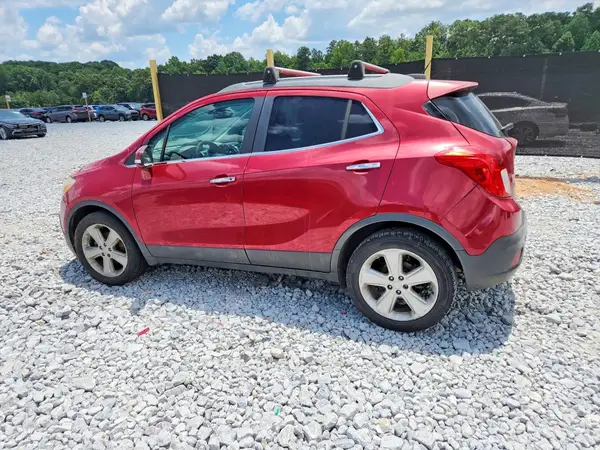 KL4CJBSB4GB525088 2016 BUICK ENCORE - Image 2
