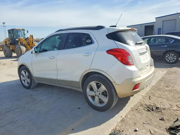 KL4CJBSB4GB528508 2016 BUICK ENCORE - Image 2