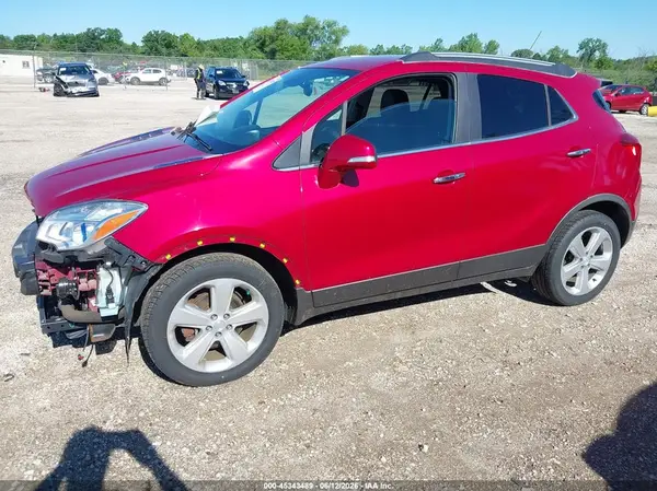 KL4CJBSB4GB530033 2016 BUICK ENCORE - Image 2