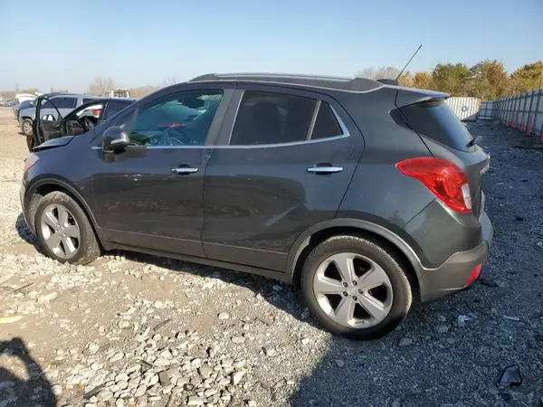 KL4CJBSB4GB535488 2016 BUICK ENCORE - Image 2