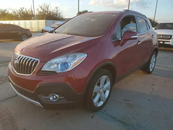 KL4CJBSB4GB544224 2016 BUICK ENCORE - Image 1