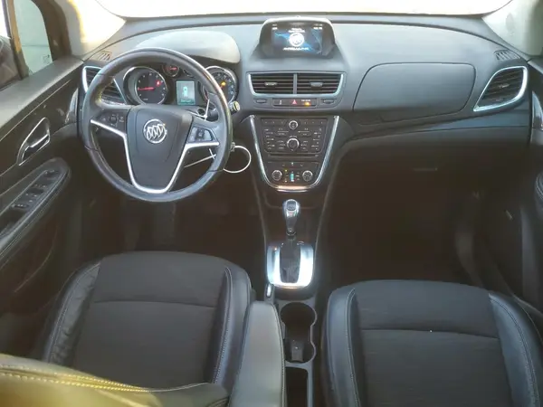 KL4CJBSB4GB544224 2016 BUICK ENCORE - Image 8