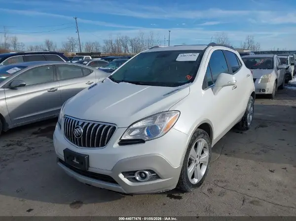 KL4CJBSB4GB549584 2016 BUICK ENCORE - Image 2