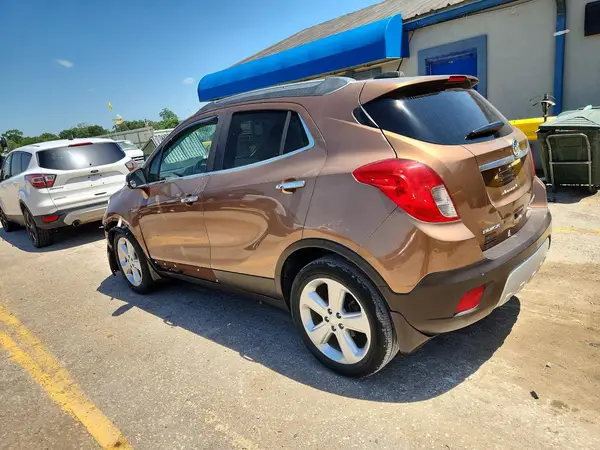 KL4CJBSB4GB549908 2016 BUICK ENCORE - Image 2