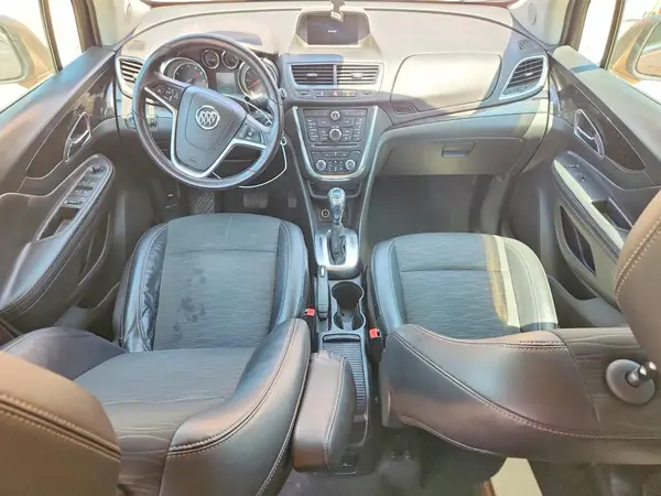 KL4CJBSB4GB549908 2016 BUICK ENCORE - Image 8