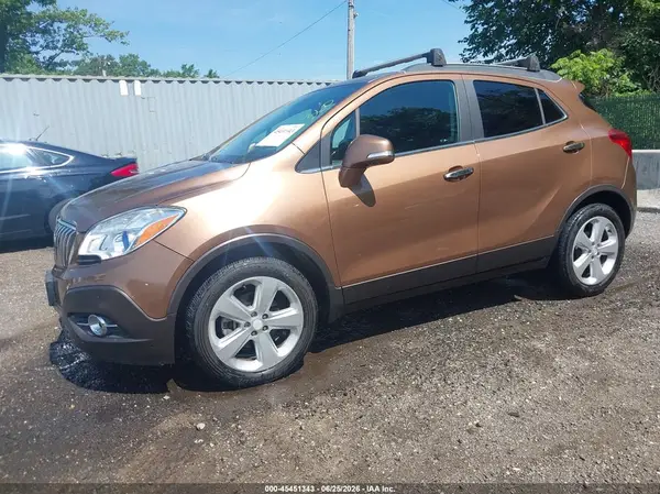 KL4CJBSB4GB562979 2016 BUICK ENCORE - Image 2