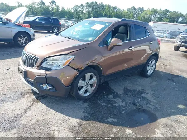 KL4CJBSB4GB564490 2016 BUICK ENCORE - Image 2