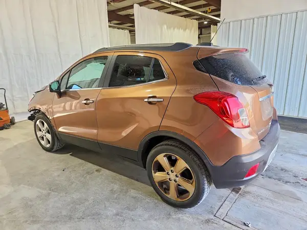 KL4CJBSB4GB569754 2016 BUICK ENCORE - Image 2