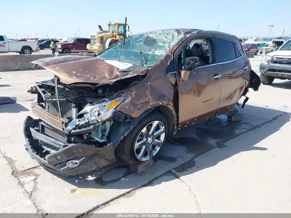 KL4CJBSB4GB578714 2016 BUICK ENCORE - Image 2