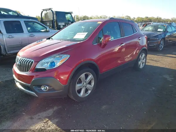 KL4CJBSB4GB579538 2016 BUICK ENCORE - Image 2