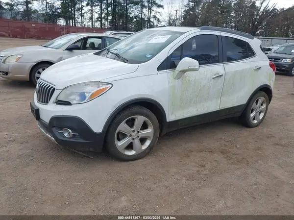 KL4CJBSB4GB586506 2016 BUICK ENCORE - Image 2