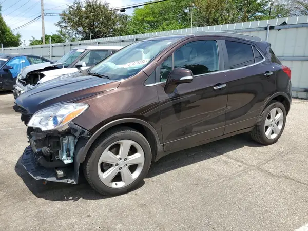 KL4CJBSB4GB592192 2016 BUICK ENCORE - Image 1