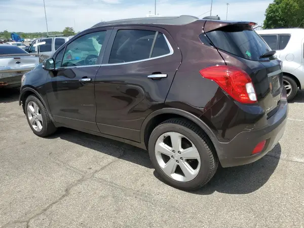 KL4CJBSB4GB592192 2016 BUICK ENCORE - Image 2