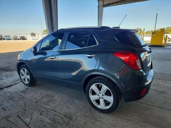 KL4CJBSB4GB595075 2016 BUICK ENCORE - Image 2