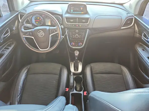 KL4CJBSB4GB595075 2016 BUICK ENCORE - Image 8