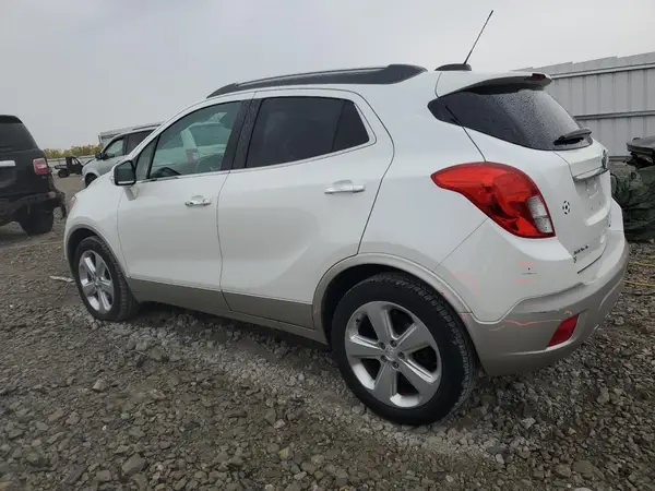 KL4CJBSB4GB595092 2016 BUICK ENCORE - Image 2