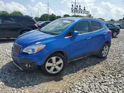 KL4CJBSB4GB614658 2016 BUICK ENCORE