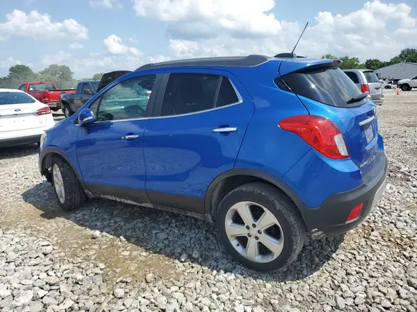 KL4CJBSB4GB614658 2016 BUICK ENCORE - Image 2