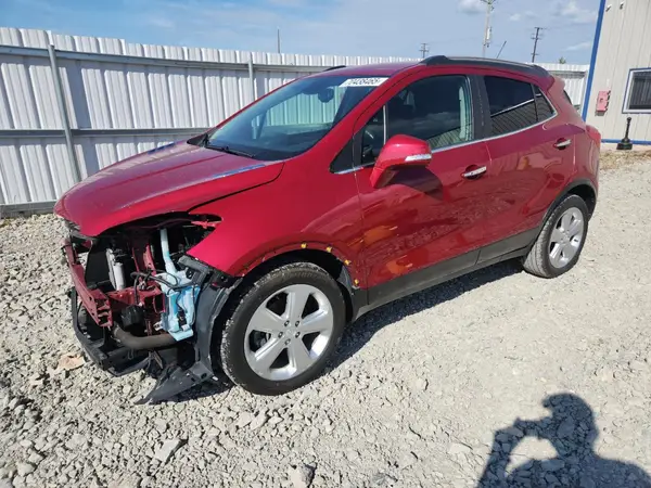 KL4CJBSB4GB631668 2016 BUICK ENCORE - Image 1