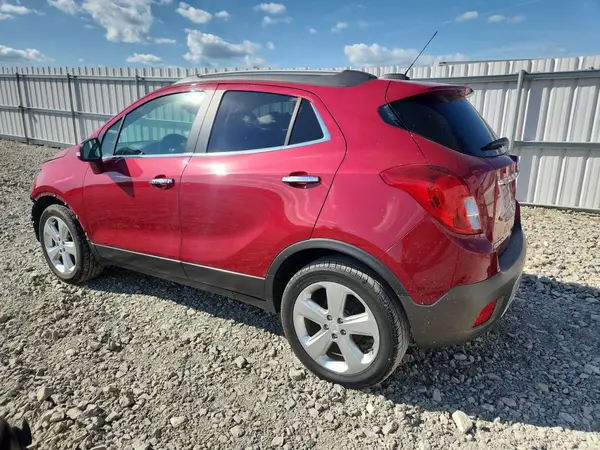 KL4CJBSB4GB631668 2016 BUICK ENCORE - Image 2