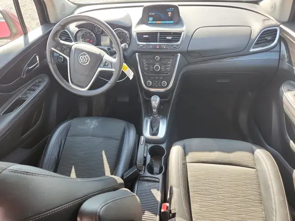 KL4CJBSB4GB631668 2016 BUICK ENCORE - Image 8