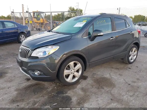 KL4CJBSB4GB633016 2016 BUICK ENCORE - Image 2