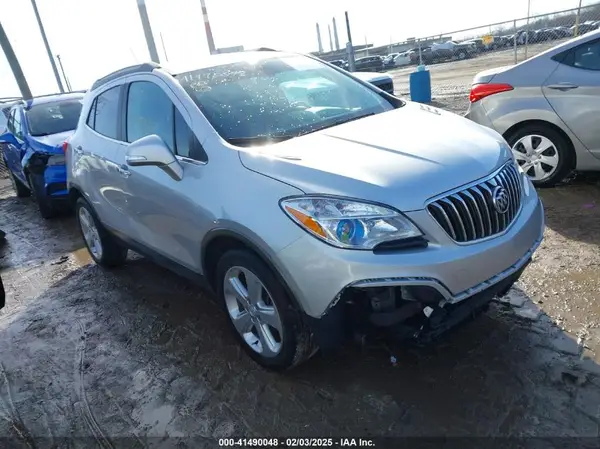 KL4CJBSB4GB642590 2016 BUICK ENCORE - Image 1