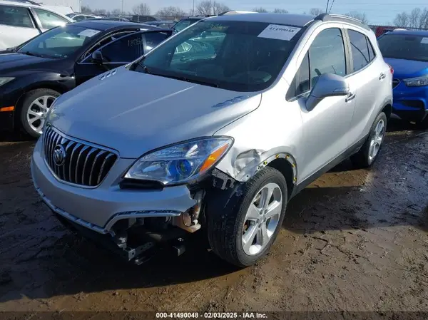 KL4CJBSB4GB642590 2016 BUICK ENCORE - Image 2