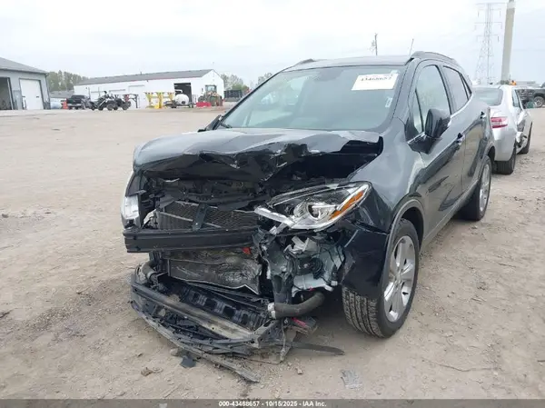 KL4CJBSB4GB660698 2016 BUICK ENCORE - Image 2