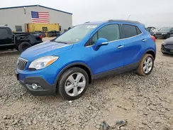 KL4CJBSB4GB661740 2016 BUICK ENCORE