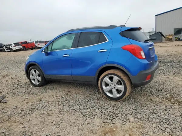 KL4CJBSB4GB661740 2016 BUICK ENCORE - Image 2