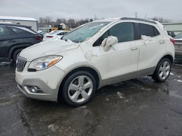 KL4CJBSB4GB673287 2016 BUICK ENCORE - Image 1