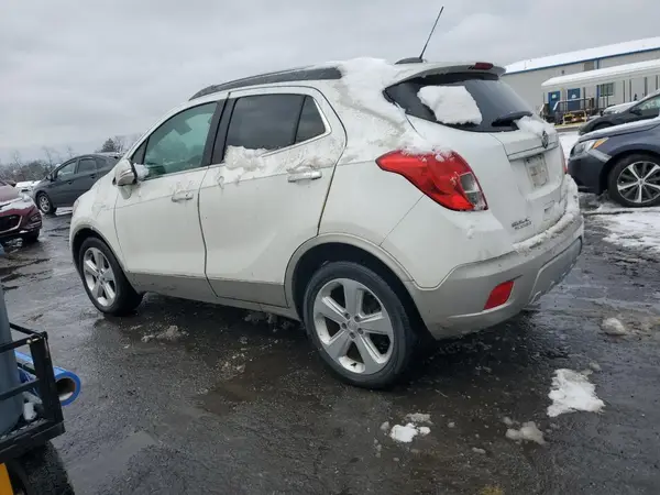 KL4CJBSB4GB673287 2016 BUICK ENCORE - Image 2