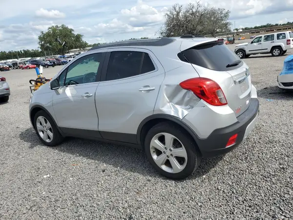KL4CJBSB4GB676299 2016 BUICK ENCORE - Image 2