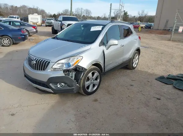 KL4CJBSB4GB681356 2016 BUICK ENCORE - Image 2