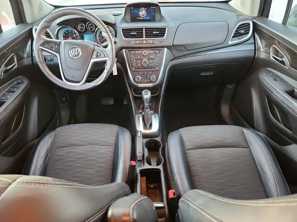 KL4CJBSB4GB694172 2016 BUICK ENCORE - Image 8