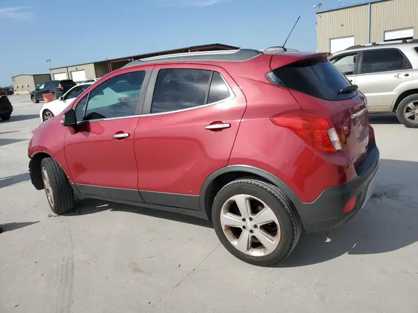 KL4CJBSB4GB706501 2016 BUICK ENCORE - Image 2