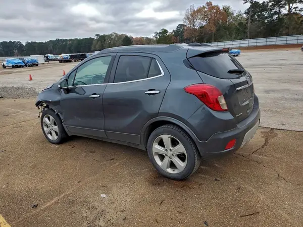 KL4CJBSB4GB706529 2016 BUICK ENCORE - Image 2