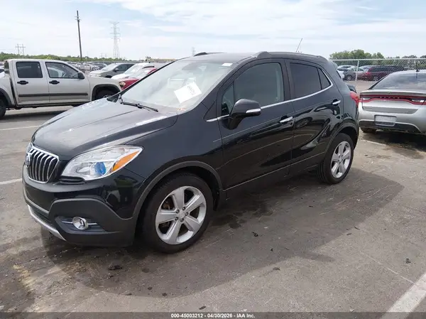 KL4CJBSB4GB724769 2016 BUICK ENCORE - Image 2