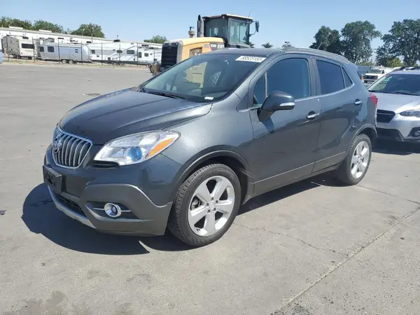 KL4CJBSB4GB725937 2016 BUICK ENCORE - Image 1